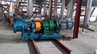 NYP高粘度泵出现噪音该怎么解决-高粘度泵生产厂家