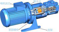 三螺杆泵 三螺杆泵