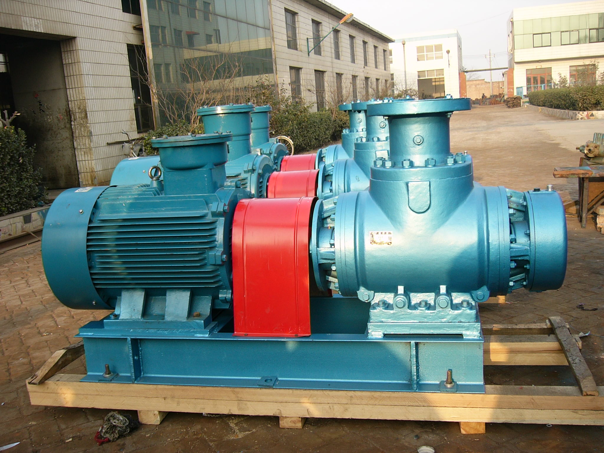 双螺杆泵 双螺杆泵