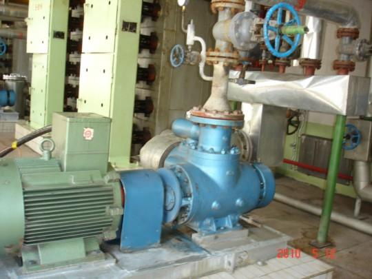 双螺杆泵 双螺杆泵