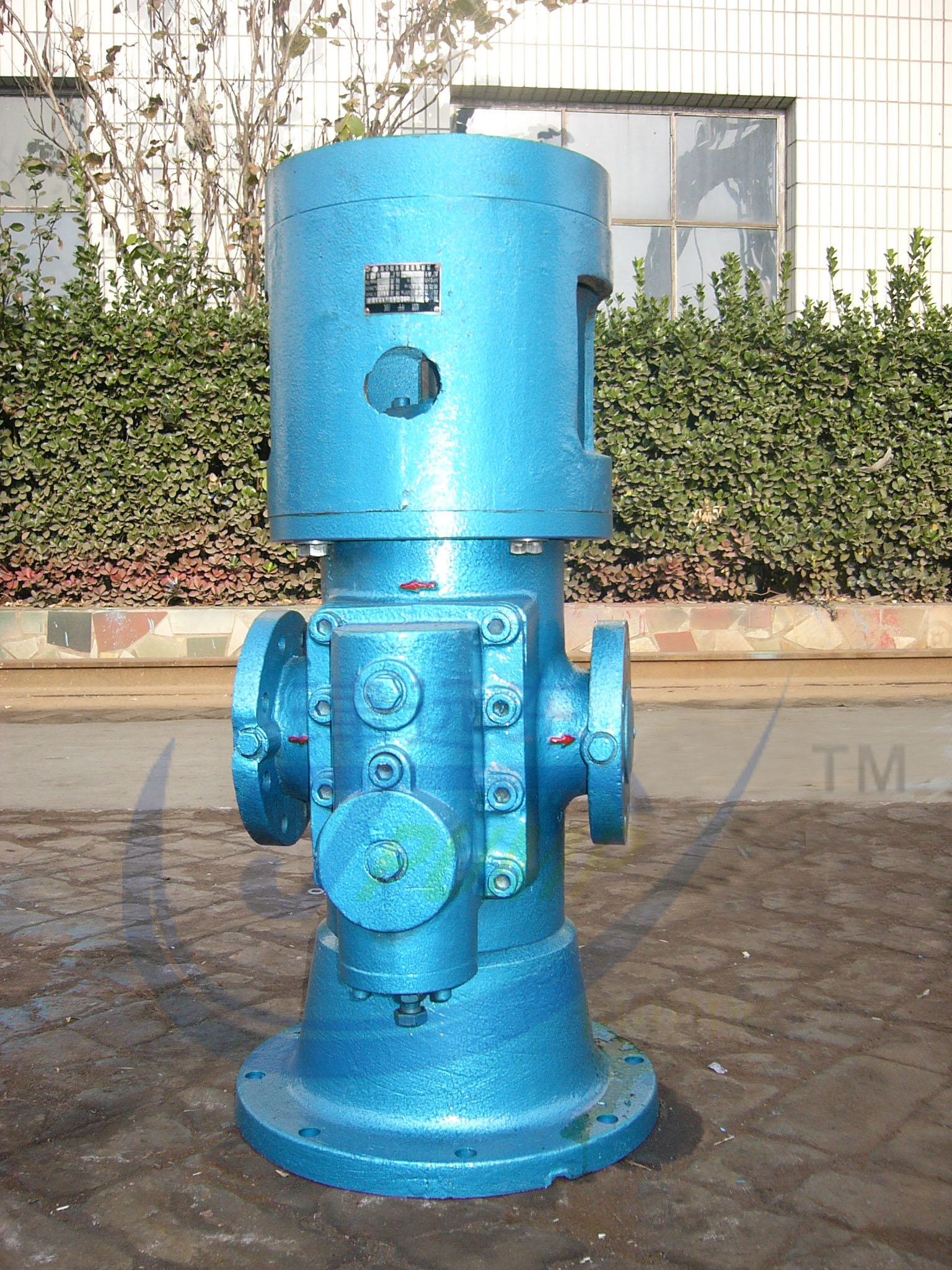 三螺杆泵 三螺杆泵