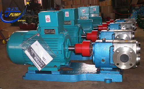 FXB20外润滑齿轮泵 FXB20外润滑齿轮泵