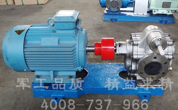 KCB633不锈钢齿轮泵 KCB633不锈钢齿轮泵