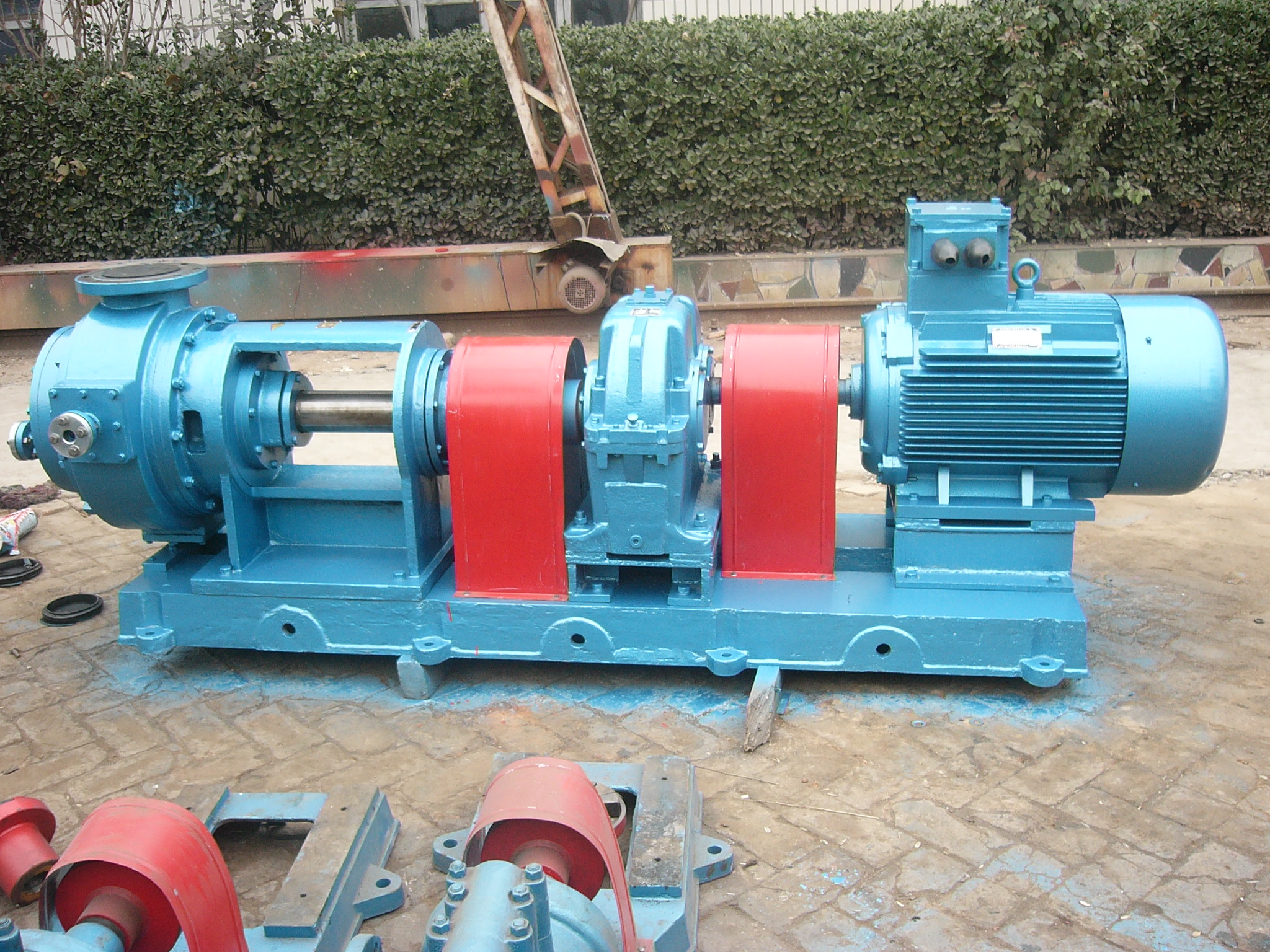 高粘度沥青泵 高粘度沥青泵