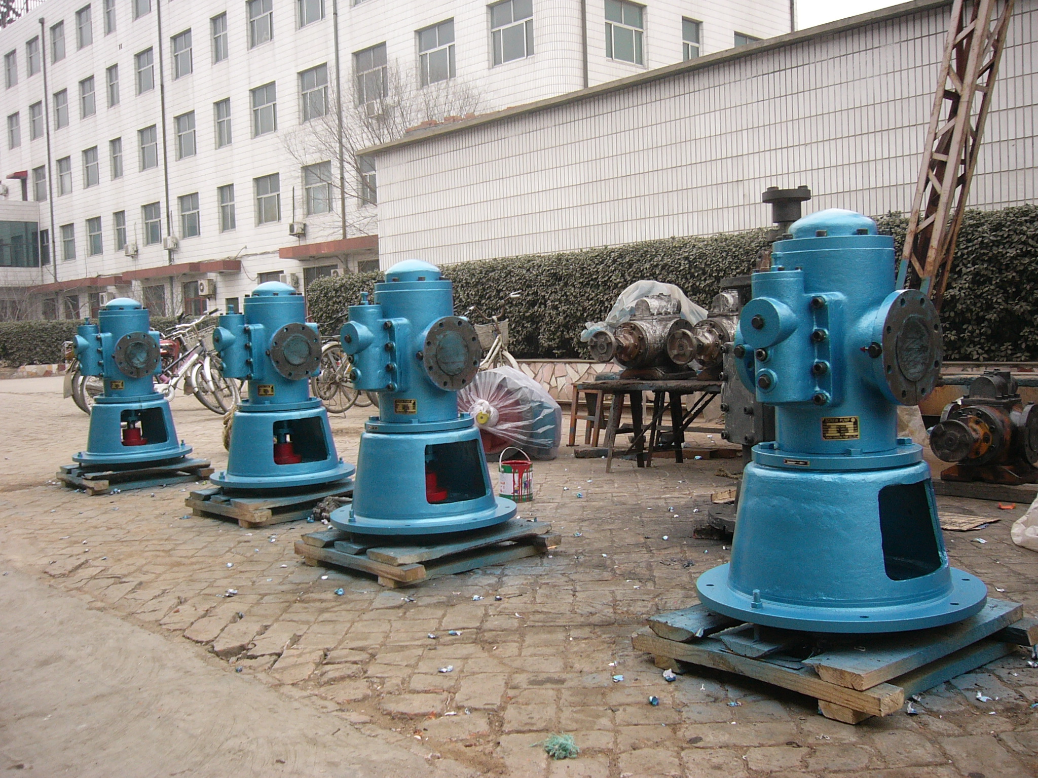 SNFT660R54U12.1W2三螺杆泵 SNFT660R54U12.1W2三螺杆泵