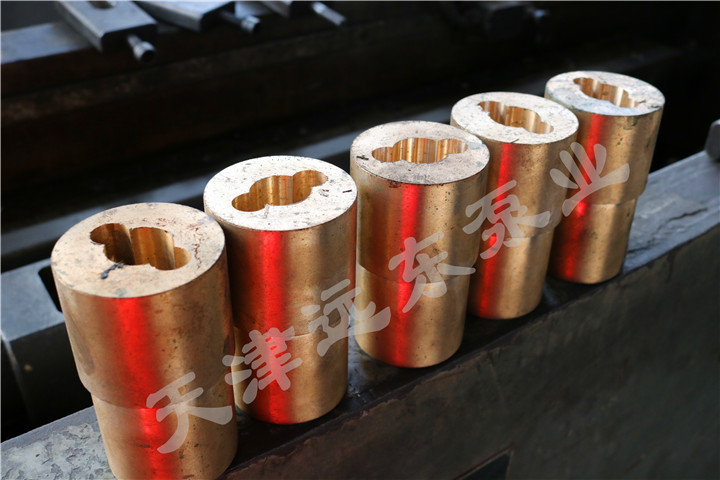 三螺杆泵定子 三螺杆泵定子