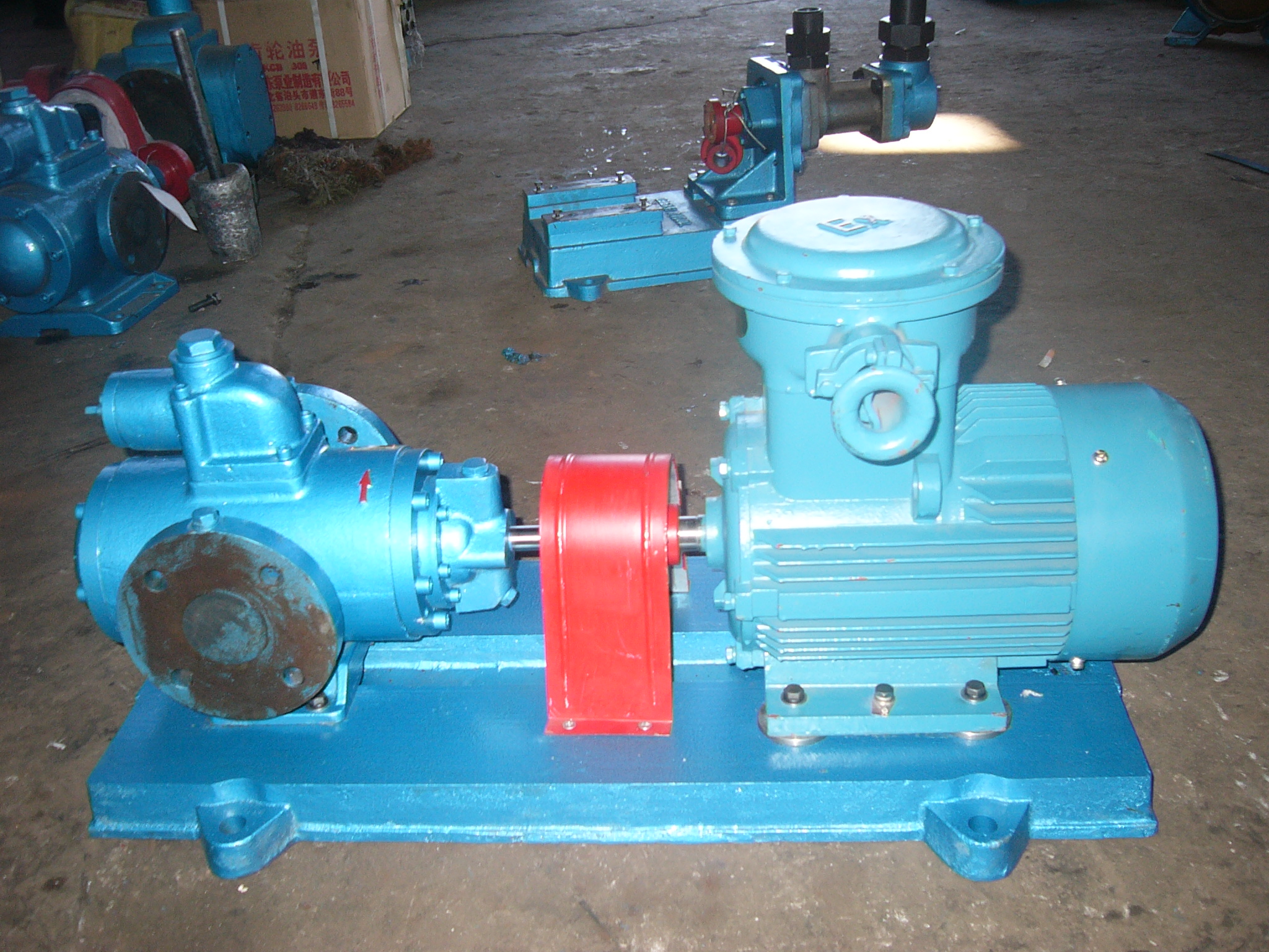 远东螺杆泵 远东螺杆泵