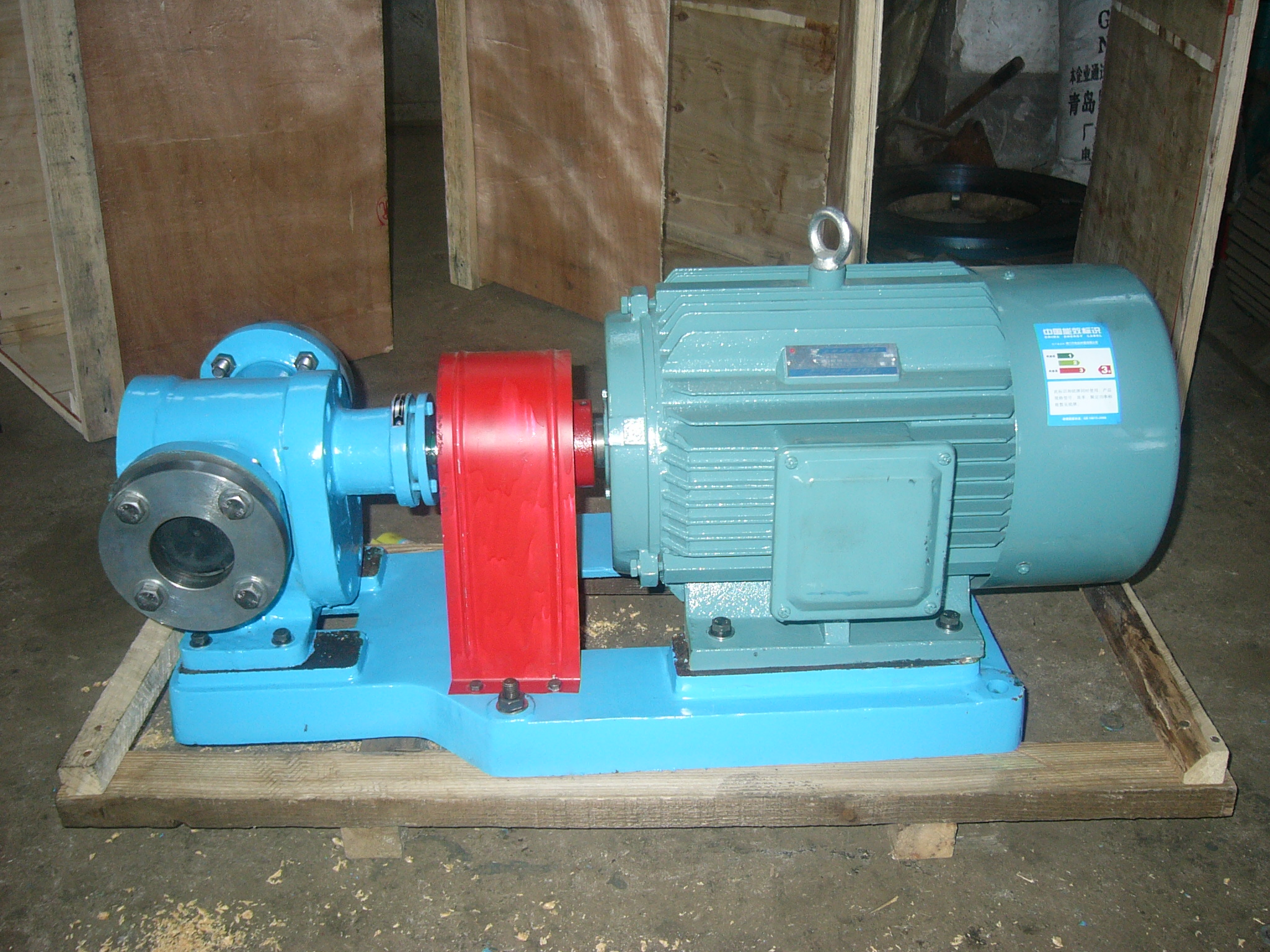 2CG高温渣油泵 2CG高温渣油泵