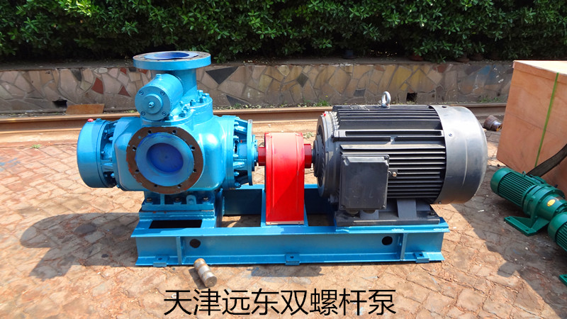 双螺杆泵 双螺杆泵