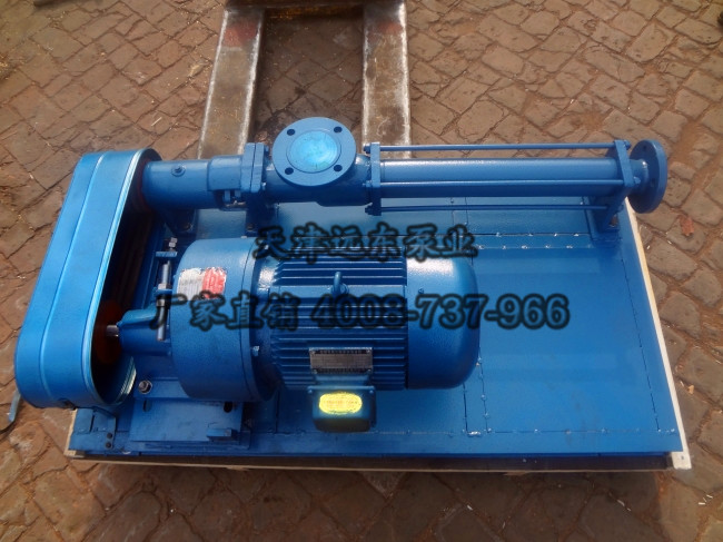 单螺杆泵 单螺杆泵