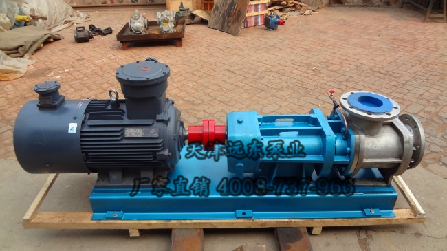 双螺杆泵 双螺杆泵