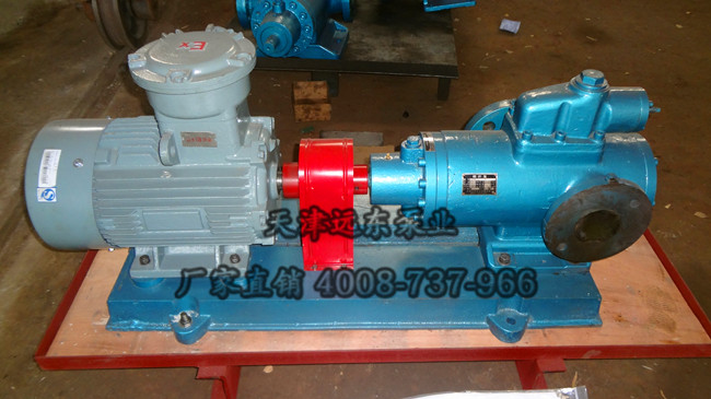 三螺杆泵 三螺杆泵