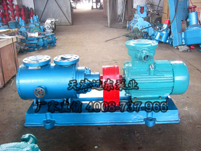 三螺杆泵 三螺杆泵