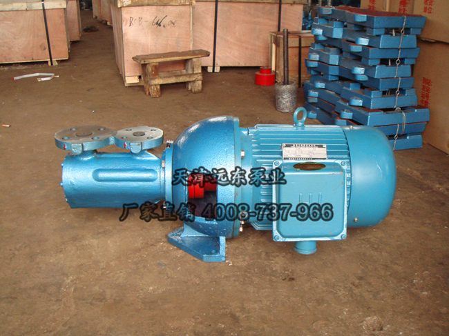 三螺杆泵 三螺杆泵