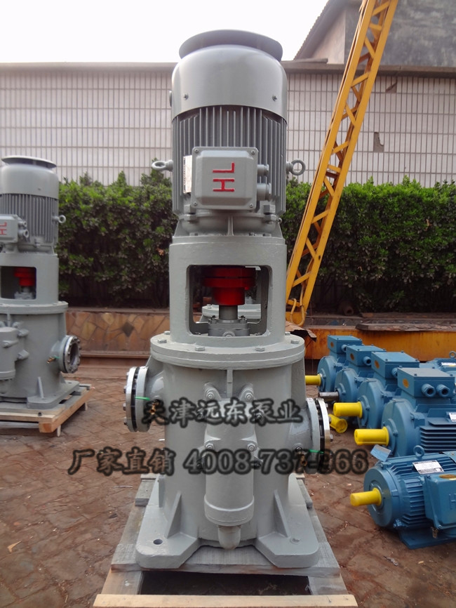 三螺杆泵 三螺杆泵